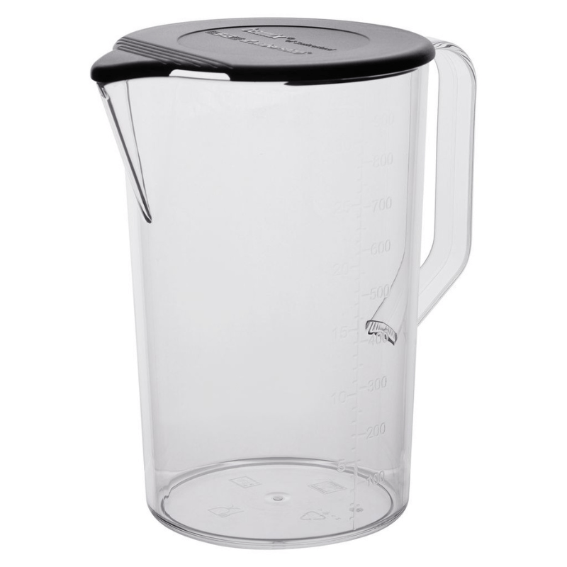 Bamix Jug With Lid 1L