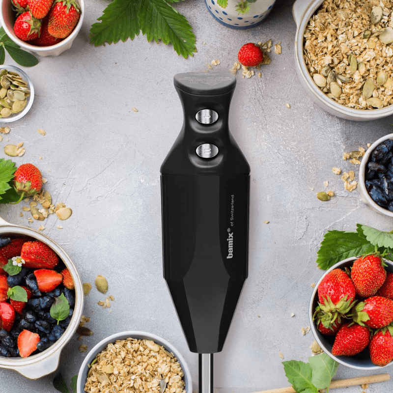 Bamix Mono Immersion Stick Blender 140w Black