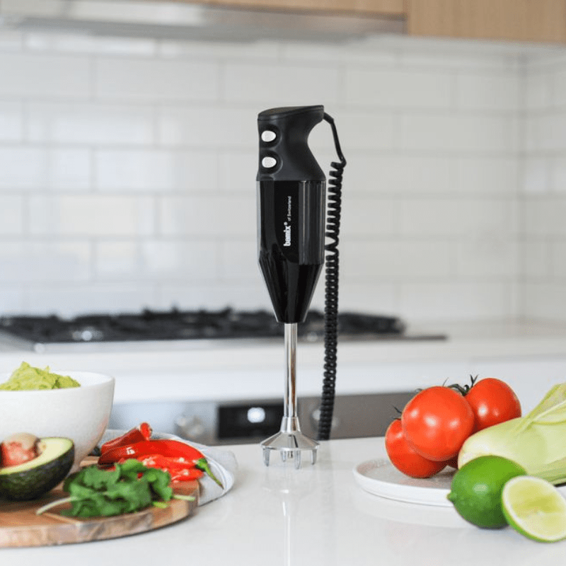 Bamix Mono Immersion Stick Blender 140w Black