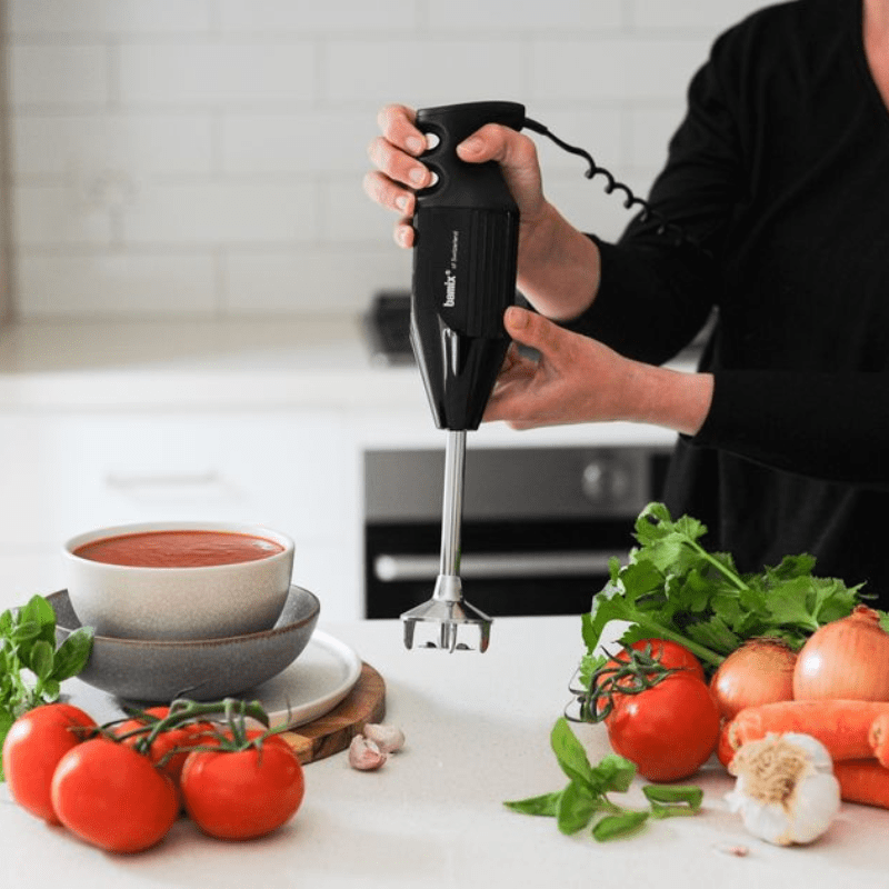 Bamix Mono Immersion Stick Blender 140w Black