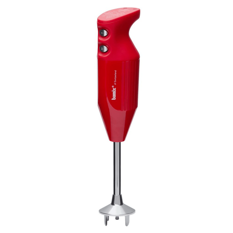 Bamix Mono Immersion Stick Blender 140w Red