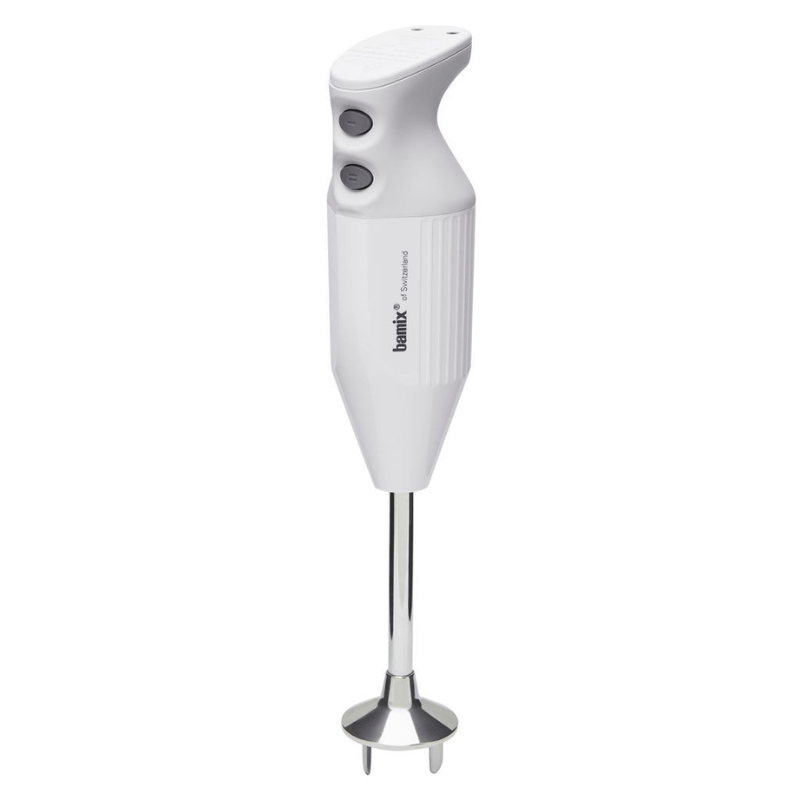 Bamix Mono Immersion Stick Blender 140w White