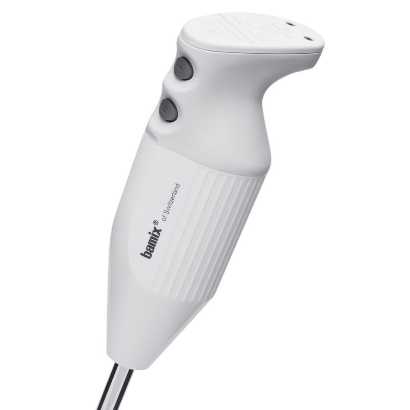 Bamix Mono Immersion Stick Blender 140w White