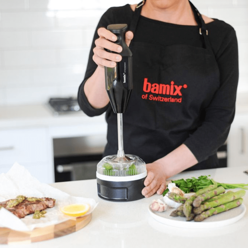 Bamix Speciality Grill & Chill BBQ Immersion Blender 200w