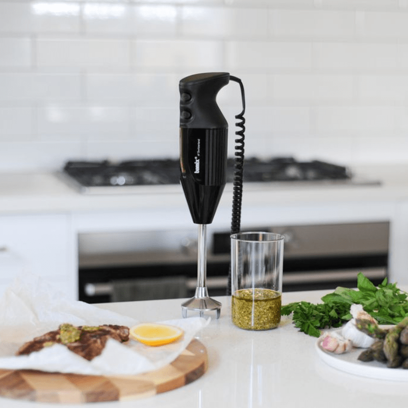 Bamix Speciality Grill & Chill BBQ Immersion Blender 200w