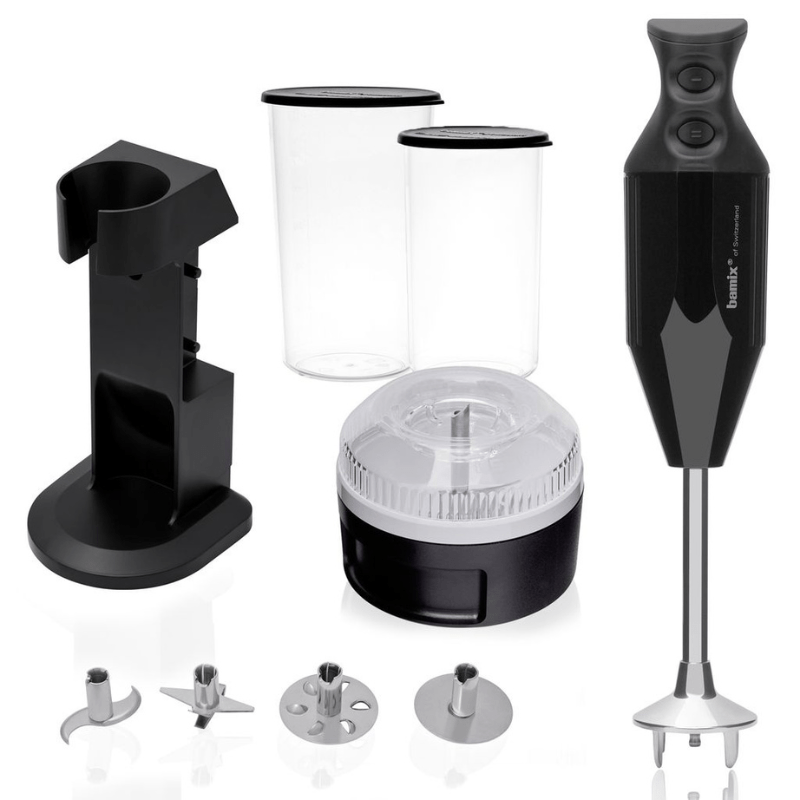 Bamix Speciality Grill & Chill BBQ Immersion Blender 200w