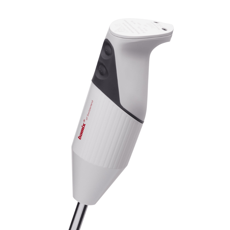 Bamix SwissLine Superbox Immersion Stick Blender 200w Light Grey