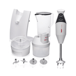 Bamix SwissLine Superbox Immersion Stick Blender 200w Light Grey