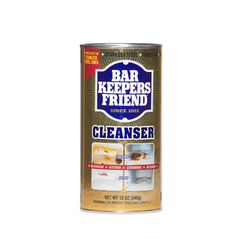 Bar Keepers Friend Cleanser Powder 340g