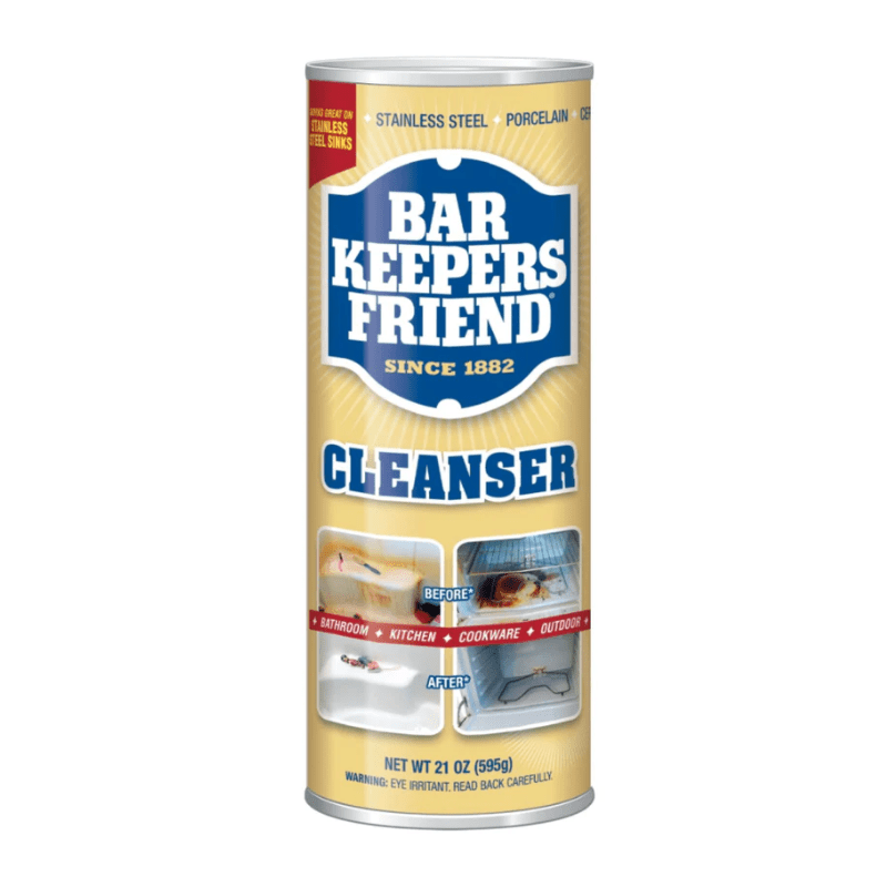 Bar Keepers Friend Cleanser Powder 595g