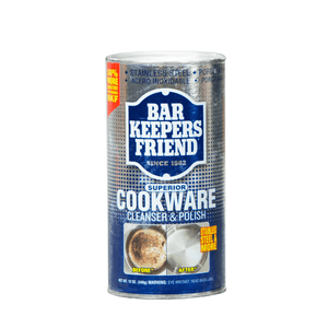 Bar Keepers Friend Cookware Cleanser & Polish Powder 340g