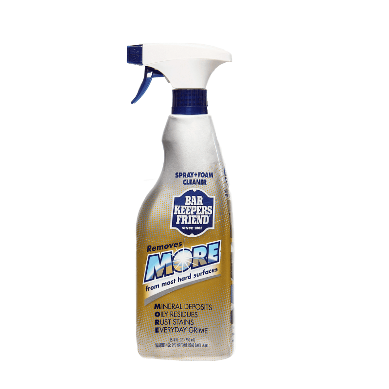 Bar Keepers Friend MORE Spray + Foam 750ml