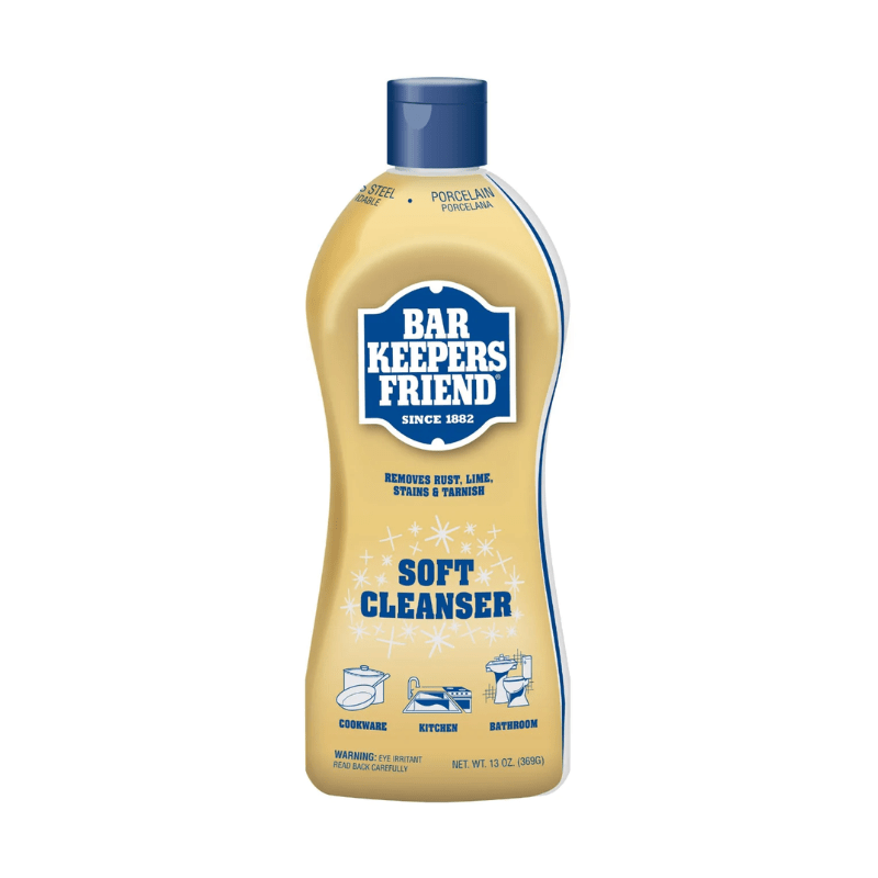 Bar Keepers Friend Soft Cleanser 369ml