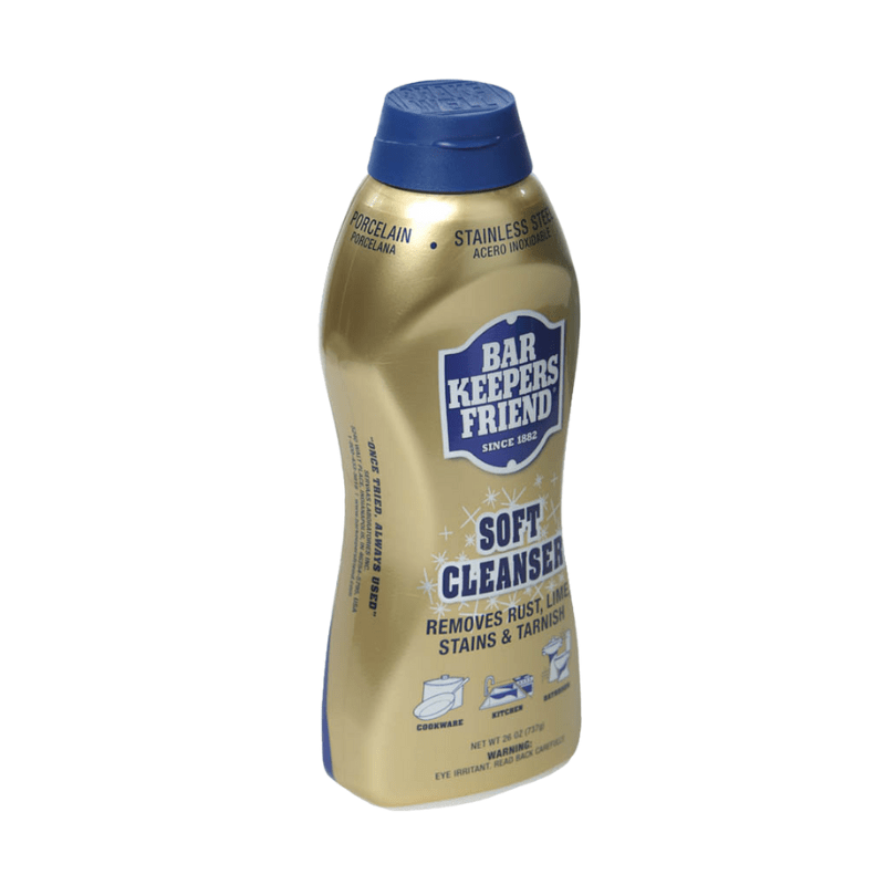 Bar Keepers Friend Soft Cleanser 737ml