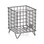 Barista & Co Coffee Pod Cage Black