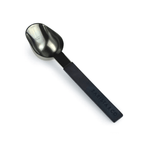 Barista & Co The Scoop Measure Spoon Black Pearl