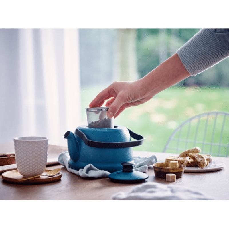 BEKA Junna Cast Iron Teapot Ocean 1L