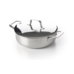 BEKA Maestro Skillet with Lid 24cm