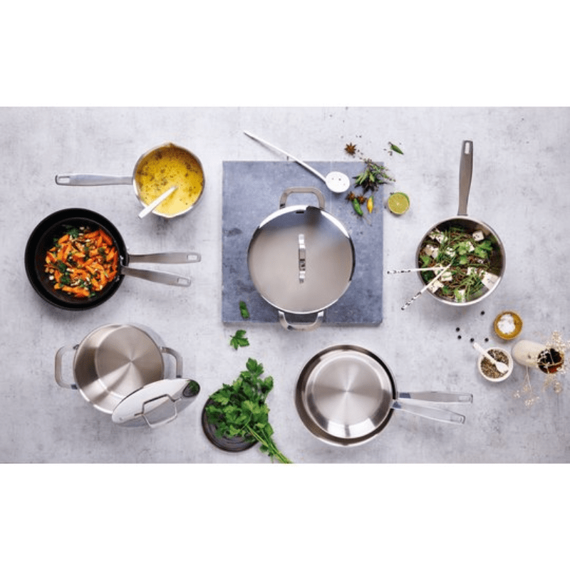 BEKA Maestro Skillet with Lid 24cm