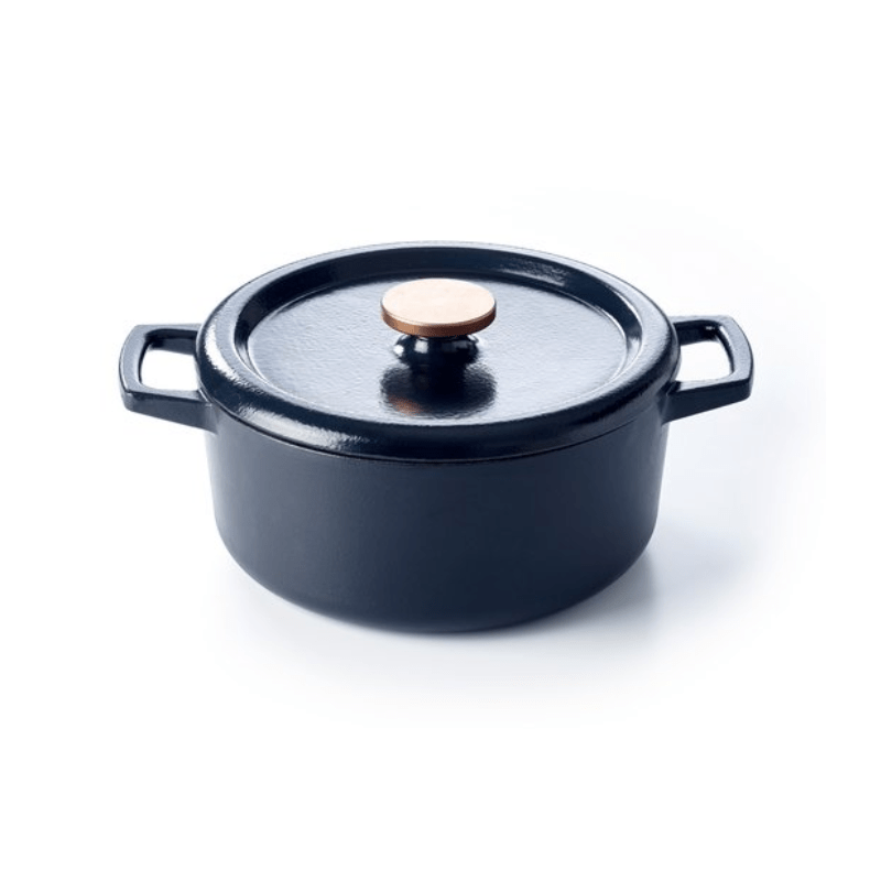 BEKA Nori Cast Iron Round Dutch Oven 26cm