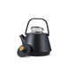 BEKA Saga Cast Iron Teapot Black 1.2L0