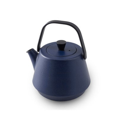 BEKA Saga Cast Iron Teapot Indigo 1.2L