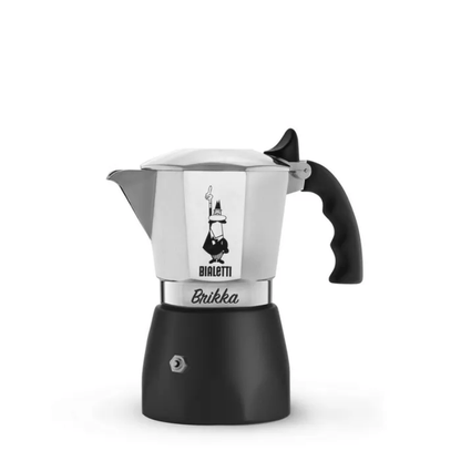 Bialetti Brikka 4 Cup