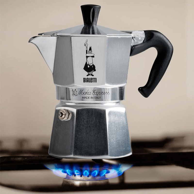 Bialetti Moka Express 18 Cup