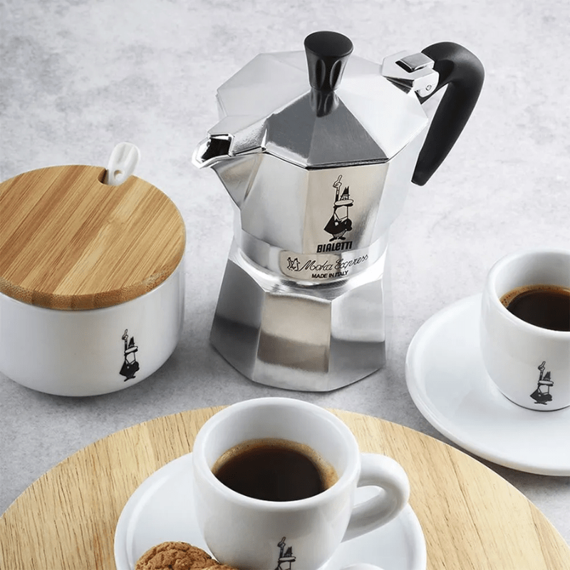 Bialetti Moka Express 6 Cup The Homestore Auckland