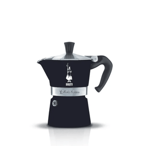 Bialetti Moka Express Black 3 Cup