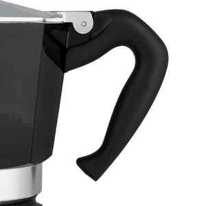 Bialetti Moka Express Black 3 Cup