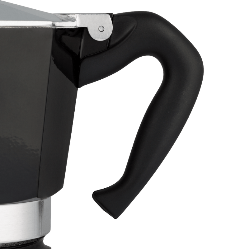 Bialetti Moka Express Black 3 Cup The Homestore Auckland