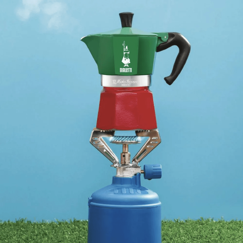 Bialetti Moka Express Italia 3 Cup