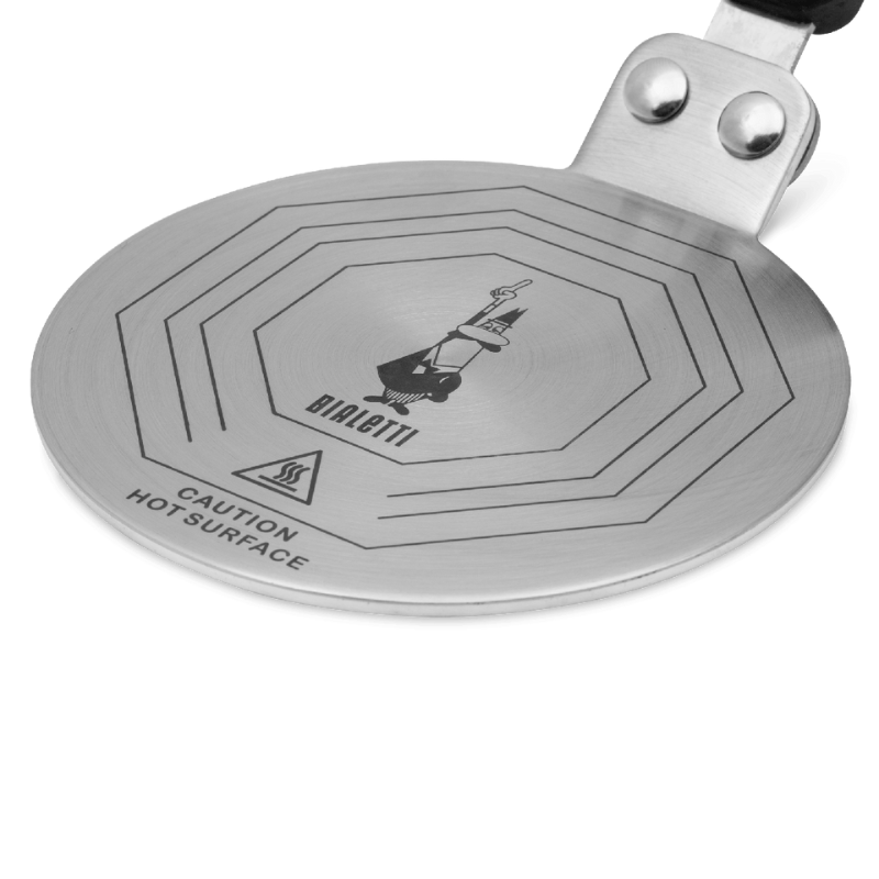 Bialetti Stovetop Induction Plate 13cm