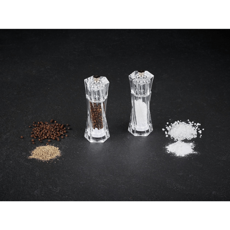 Cole & Mason Aldeburgh Salt & Pepper Mill 14cm Set of 2