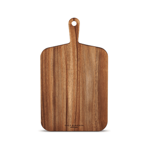 Cole & Mason Barkway Acacia Medium Board with Handle