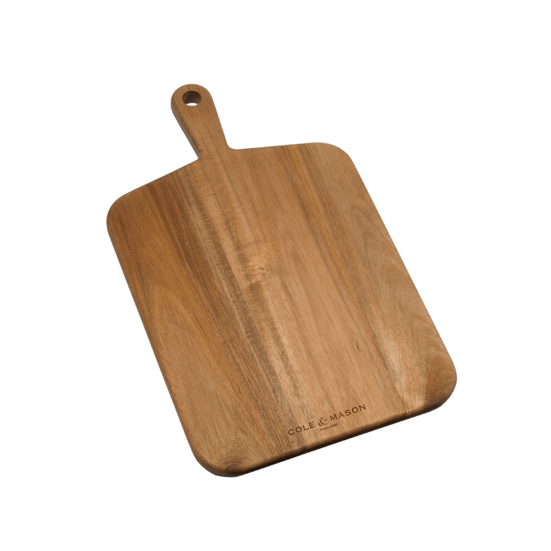 Cole & Mason Barkway Acacia Medium Board with Handle