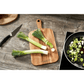 Cole & Mason Barkway Acacia Small Board with Handle