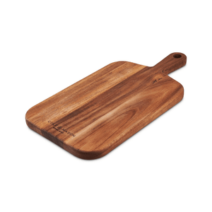 Cole & Mason Barkway Acacia Small Board with Handle