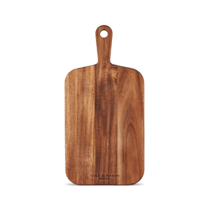 Cole & Mason Barkway Acacia Small Board with Handle