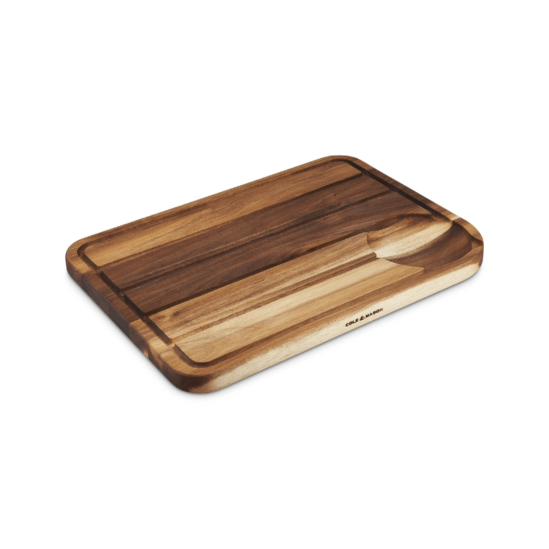 Cole & Mason Berden Acacia Carving Board