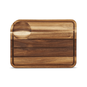 Cole & Mason Berden Acacia Carving Board