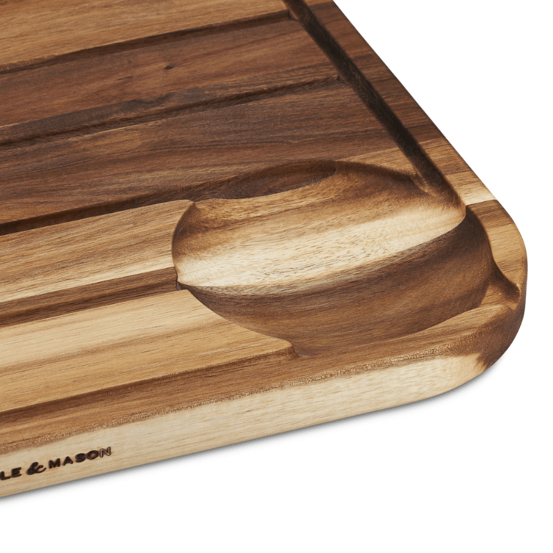 Cole & Mason Berden Acacia Carving Board