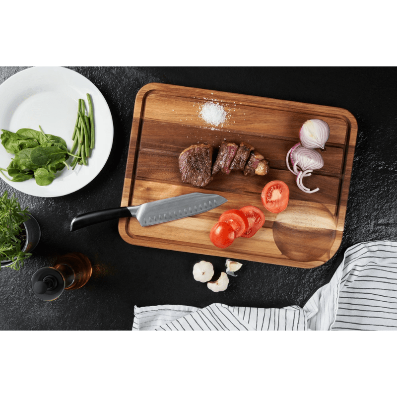 Cole & Mason Berden Acacia Carving Board