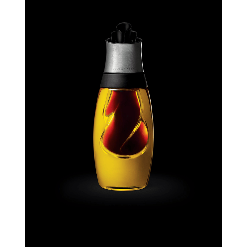 Cole & Mason Bristol Oil & Vinegar Duo Pourer