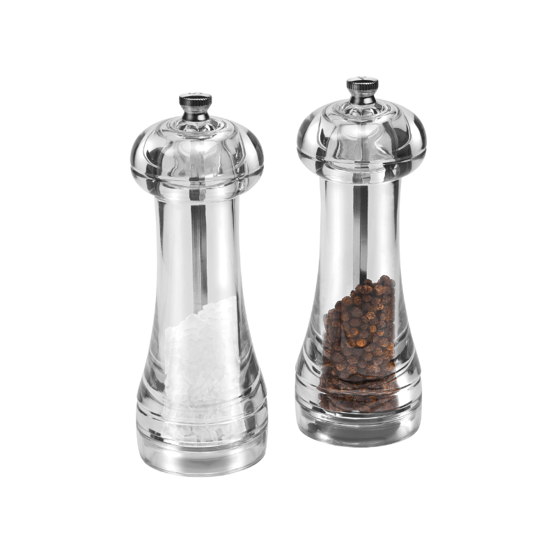 Cole & Mason Everyday Salt & Pepper Mill 19cm Set of 2