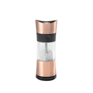 Cole & Mason Horsham Inverta Copper Salt Mill 15.5cm