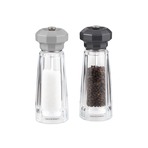 Cole & Mason Lowestoft Salt & Pepper Mill 17cm Set of 2