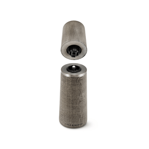 Cole & Mason Marlow Grey Beech Salt & Pepper Mill 18.5cm Set of 2