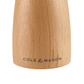 Cole & Mason Sherwood Beechwood Salt & Pepper Mill 16.5cm Set of 2